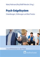 Christia Heitmann, Christian Heitmann, Christia Heitmann (Dr.), Björn Maier, Stefan Rutz, Stefan Rutz (Dr.) u a... - Psych-Entgeltsystem