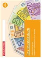 Lothar Heidepeter, Mechthild Winkelmann, Mechthild (Dr.) Winkelmann, Verbraucherzentral NRW, Verbraucherzentrale NRW - Das Haushaltsbuch