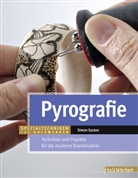 Simon Easton - Pyrografie
