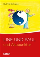 Ruthild Schulze - Line und Paul