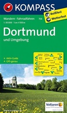 KOMPASS-Karten GmbH - Kompass Karte Dortmund und Umgebung