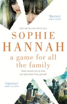 Sophie Hannah - A Game for All the Family