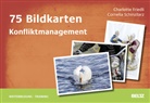 Charlotte Friedli, Cornelia Schinzilarz - 75 Bildkarten Konfliktmanagement