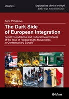 Alina Polyakova, Anto Shekhovtsov, Anton Shekhovtsov - The Dark Side of European Integration