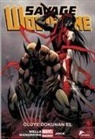 Jock, Zeb Wells - Savage Wolverine 2