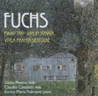 Claudio Cavalletti, Robert Fuchs, Giulio Plotino, Polima - Piano Trio / Violin Sonata / Viola Phantasiestücke, 1 Audio-CD (Hörbuch)