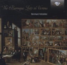 Bernhard Hofstötter - Baroque Lute In Vienna, 1 Audio-CD (Audiolibro)