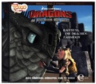 Dragons - Die Wächter von Berk - Raffnuss, die Drachenzähmerin, 1 Audio-CD (Audio book)