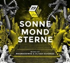 Various - Sonne Mond Sterne X9, 2 Audio-CDs (Audio book)