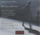 Johann Sebastian Bach, Charles Ives, Gusta Mahler, Gustav Mahler - Metamorphosis, Jubilee Edition, 1 Audio-CD (Audio book)