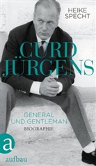 Heike Specht - Curd Jürgens