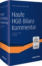 Klaus Bertram, Ralph Brinkmann, Harald Kessler, Ralp Brinkmann (Prof.), Kessler (Prof. Dr.) u a - Haufe HGB Bilanz-Kommentar