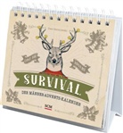 Uwe Heimowski - Survival - Der Männer-Advents-Kalender