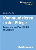 Sandra Mantz - Kommunizieren in der Pflege