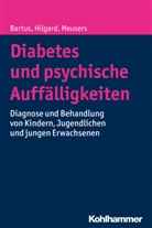 Bel Bartus, Bela Bartus, Dört Hilgard, Dörte Hilgard, Michael Meusers - Diabetes und psychische Auffälligkeiten