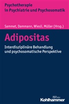 Gerhar Dammann, Gerhard Dammann, Bernhard Grimmer, Markus Müller, Isa Sammet, Peter Wiesli... - Adipositas