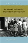 Schmuh, Hans-Walter Schmuhl, Winkler, Ulrike Winkler - »Als wären wir zur Strafe hier«