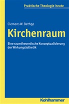 Clemens W Bethge, Clemens W. Bethge, Gottfried Bitter, Kristia Fechtner, Kristian Fechtner, Ottmar Fuchs... - Kirchenraum