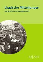Naturwissenschaft und Historischer Verein für das - Lippische Mitteilungen aus Geschichte und Landeskunde 82/2013