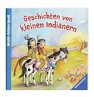 Amanda Krause, Claudia Ondracek, Susanne Wechdorn, Susanne Wechdorn - Geschichten von kleinen Indianern