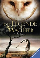 Wahed Khakdan, Kathryn Lasky, Katharina Orgaß, Wahed Khakdan - Die Legende der Wächter - Der Verrat