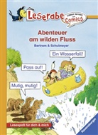 Rüdiger Bertram, Heribert Schulmeyer, Heribert Schulmeyer - Abenteuer am wilden Fluss