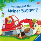 Sabine Kraushaar, Bernd Penners, Sabine Kraushaar - Was machst du, kleiner Bagger?