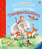 Sandra Grimm, Susanne Szesny, Susanne Szesny - Meine erste Kinderbibliothek - Meine ersten Tiergeschichten
