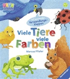 Marcus Pfister, Marcus Pfister - Viele Tiere, viele Farben