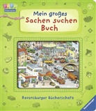 Susanne Gernhäuser, Barbara Jelenkovich, Wolfgang Metzger, Anne Suess, Ursula Weller, Barbara Jelenkovich... - Mein großes Sachen suchen Buch