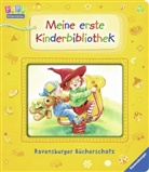 Klaus Bliesener, Hannelor Dierks, Hannelore Dierks, Sandra Grimm, Rosemarie Künzler-Behncke, Marlis Scharff-Kniemeyer... - Meine erste Kinderbibliothek