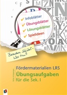 Britta Gramenz, Britta Schipperges - Fördermaterialien LRS