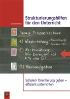 Christine Fink - Strukturierungshilfen für den Unterricht