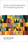 James Underhill, Professor James (Universite Stendhal Grenoble 3 France) Underhill - Voice and Versification in Translating Poems