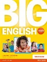 Lisa Broomhead, Christopher Cruz, Christopher Sol Cruz, Linnette Erocak, Mario Herrera, Christopher Sol Cruz - Big English Starter Pupils Book