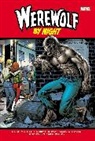 Gerry Conway, Conway Gerry, Len Wein, Wein Len, Marv Wolfman, Mike Ploog... - Werewolf By Night Omnibus