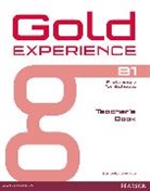 Genevieve White, Geneviève White - Gold Experience B1 Teacher's Book