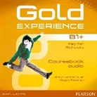 Gold Experience B1+ Class Audio CDs, Audio-CD (Audio book)