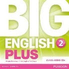 Christopher Cruz, Christopher Sol Cruz, Mario Herrera, Christopher Sol Cruz - Big English Plus 2 Class CD, Audio-CD (Audio book)