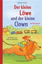 Béatrice Rodriguez, Stefanie Schütz, Béatrice Rodriguez - Der kleine Löwe und der kleine Clown