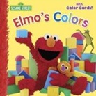 Naomi Kleinberg - Elmo''s Colors