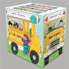 Denise Brunkus, Barbara Park, Barbara Parks, Denise Brunkus - Junie B. Jones Books in a Bus 28-Book Boxed Set