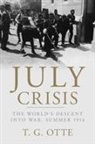 T G Otte, T. G. Otte, T. G. (University of East Anglia) Otte, Thomas Otte - July Crisis