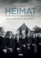 Edgar Reitz - Heimat - Eine deutsche Chronik. Die Kinofassung