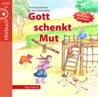 Katja Habicht, Tabitha Hammer, Daniel Kopp - Gott schenkt Mut, Audio-CD (Hörbuch)