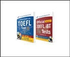 Educational Testing Service, Educational Testing Service - Official TOEFL® Test Prep Savings Bundle, 2 Vols. w. CD-ROM and Audio-CD