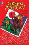 Mike Grell, Dan Jurgens, Dan Jurgens - Green Arrow Vol. 4: Blood of the Dragon