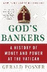 Gerald Posner, Gerald L. Posner - God's Bankers