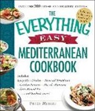 Peter Minaki - The Everything Easy Mediterranean Cookbook