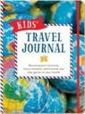 Peter Pauper Press (COR), Peter Pauper Press, Inc Peter Pauper Press - Kids' Travel Journal